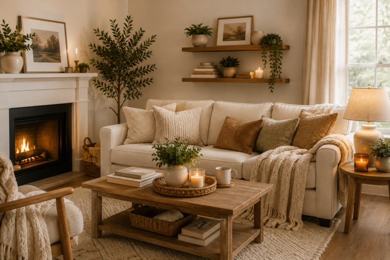 15 Cozy Living Room Ideas on a Budget to Make Your Home Feel More Inviting