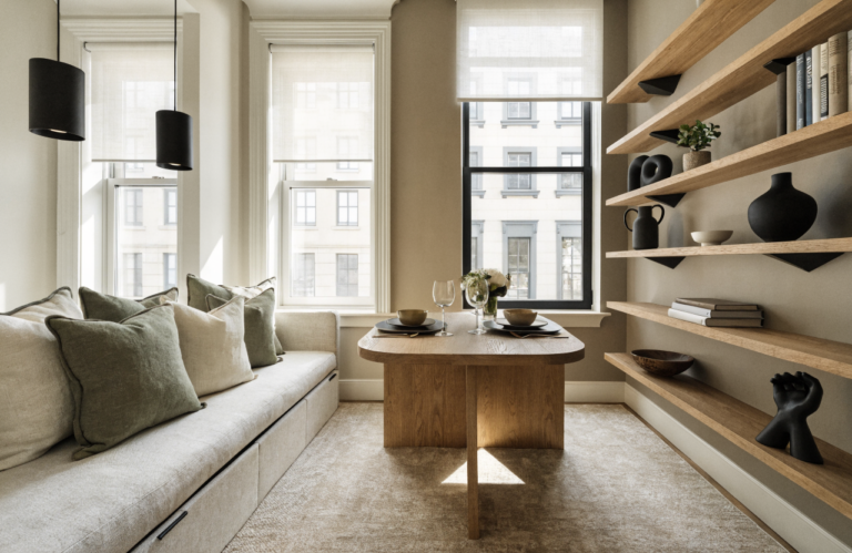 10 Small Space Living Ideas to Maximize Every Room: Tiny-Home Mastery